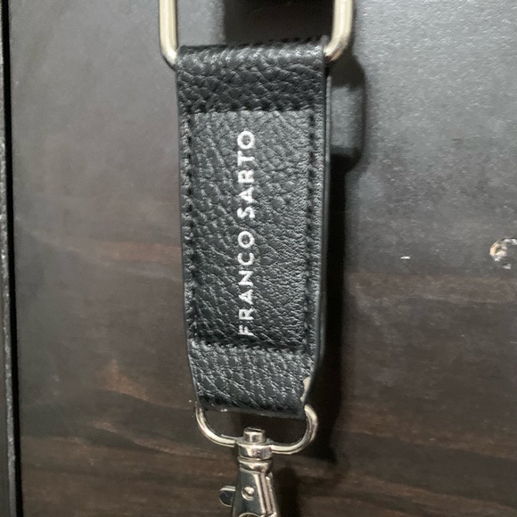 Franco Sarto Leopard Print crossbody purse - Picture 10 of 10